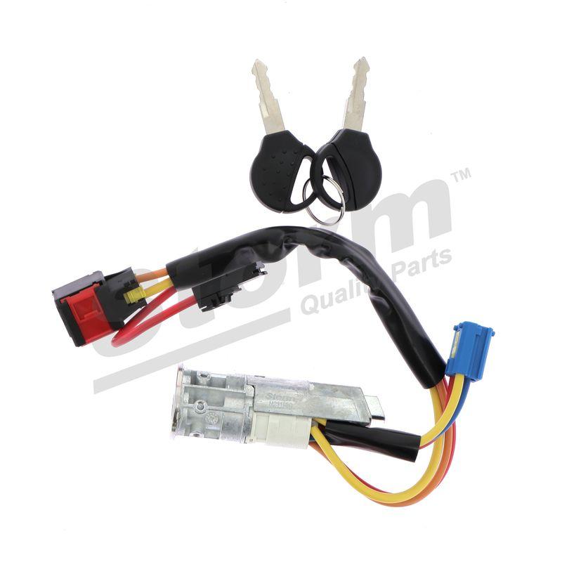 Fermeture-volant STORM QUALITY PARTS 70521