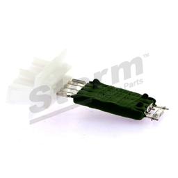 Résistance, pulseur d'air habitacle STORM QUALITY PARTS 970500