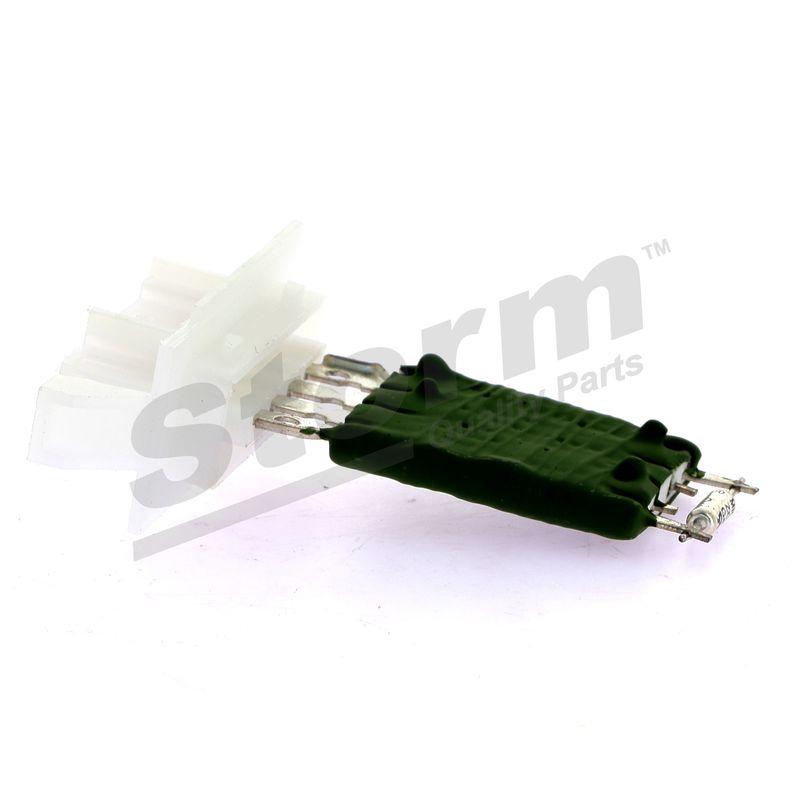 Résistance, pulseur d'air habitacle STORM QUALITY PARTS 970500
