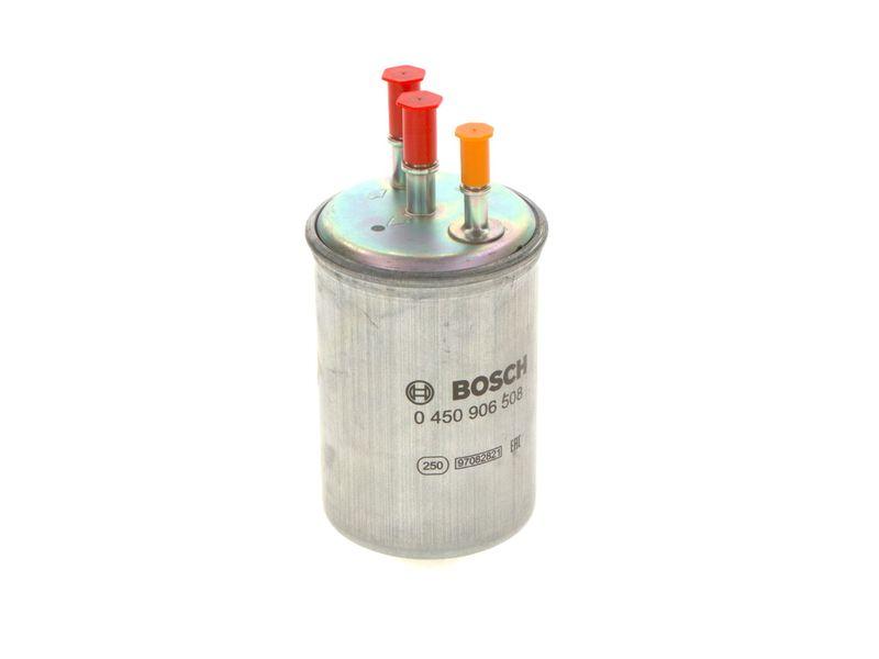 Filtre à carburant BOSCH 0 450 906 508
