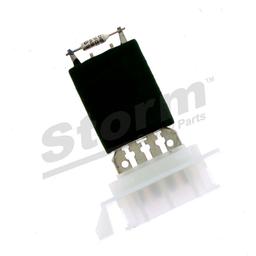 Résistance, pulseur d'air habitacle STORM QUALITY PARTS STO699012