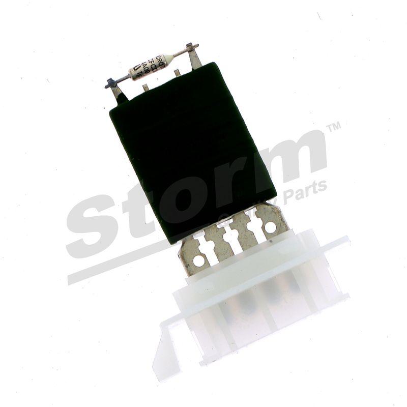 Résistance, pulseur d'air habitacle STORM QUALITY PARTS STO699012
