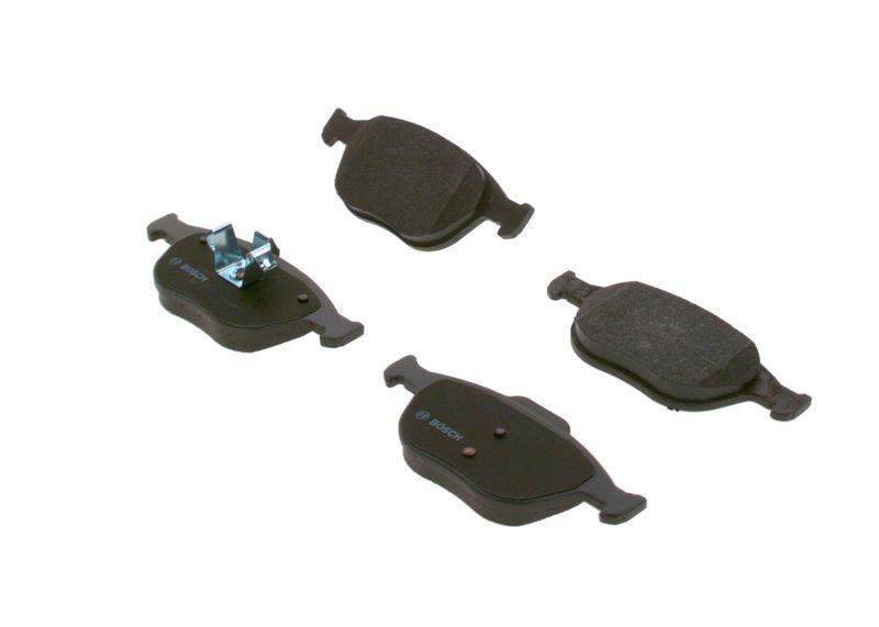 Kit de plaquettes de frein, frein à disque BOSCH 0 986 424 701