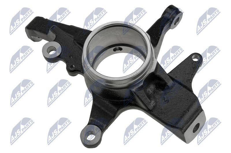 Fusée d'essieu, suspension de roue NTY ZZP-FR-021