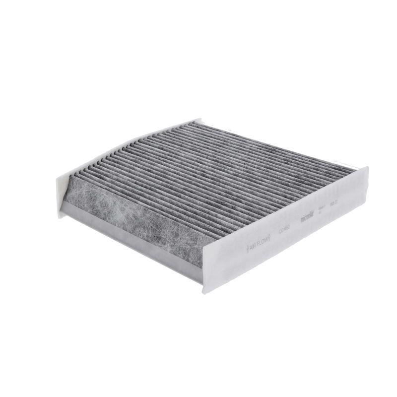 Filtre, air de l'habitacle CORTECO 80004409