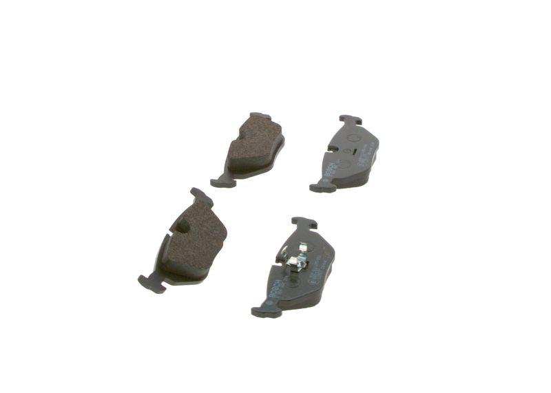 Kit de plaquettes de frein, frein à disque BOSCH 0 986 460 964