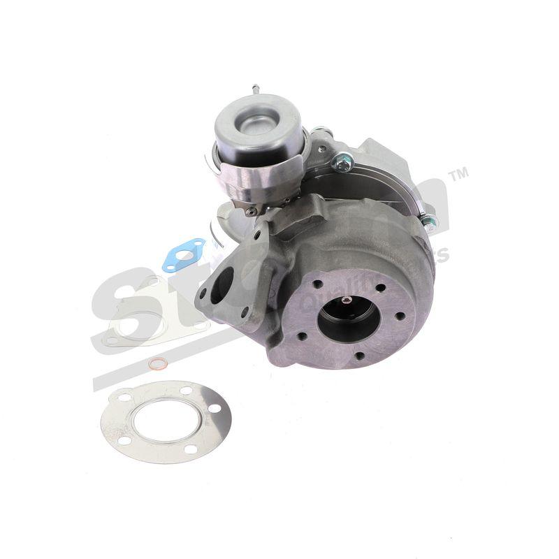 Turbocompresseur, suralimentation STORM QUALITY PARTS 89202
