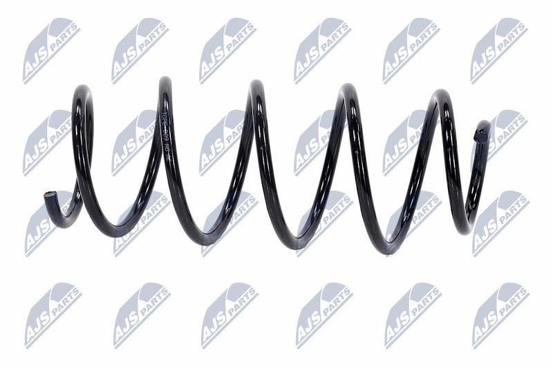 Ressort de suspension NTY ASZ-PE-009