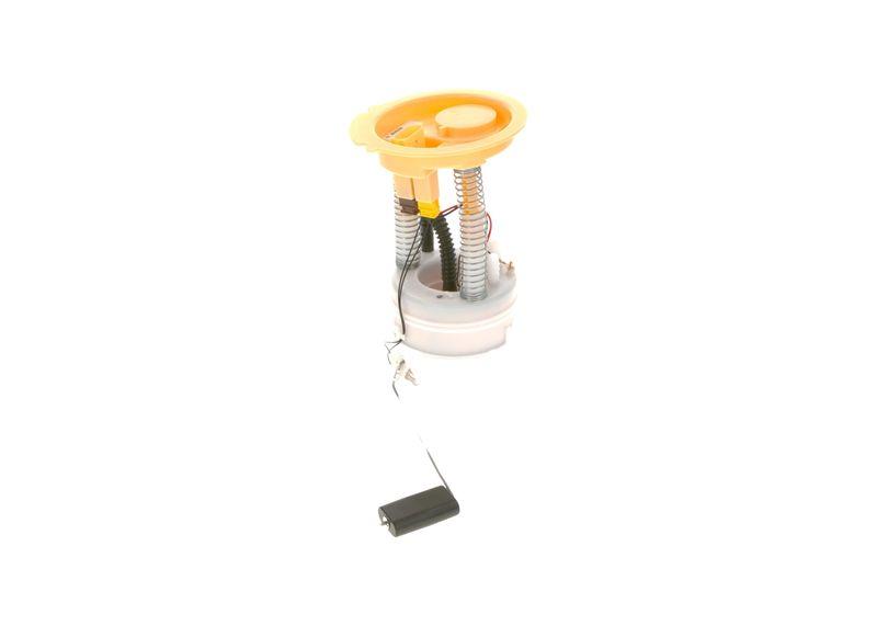 Unité d'injection de carburant BOSCH 0 986 580 157