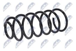 Ressort de suspension NTY ASZ-VW-058