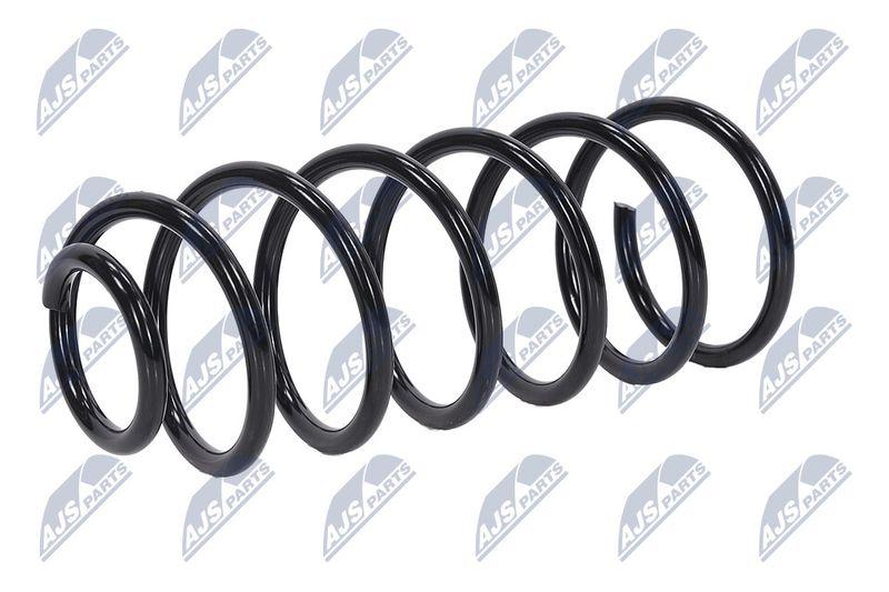 Ressort de suspension NTY ASZ-VW-058