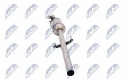 Filtre à particules / à suie, échappement NTY DPF-ME-020