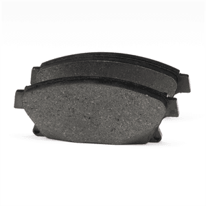 Kit de plaquettes de frein, frein à disque DELPHI LP2170