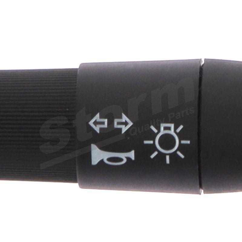Commutateur de colonne de direction STORM QUALITY PARTS 81027