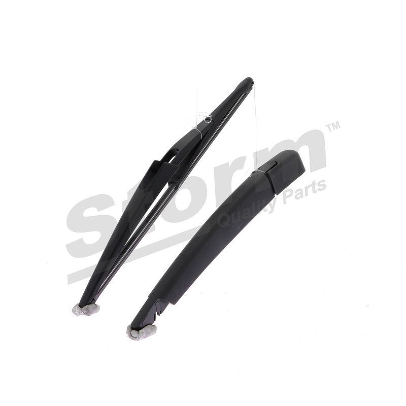 Kit de bras d'essuie-glace, nettoyage des vitres STORM QUALITY PARTS 60144KIT