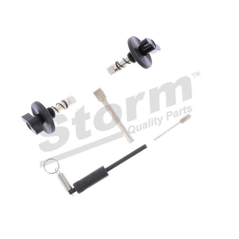 Kit d'outils de réglage, épure de distribution STORM QUALITY PARTS 555508