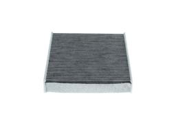 Filtre, air de l'habitacle BOSCH 1987432598