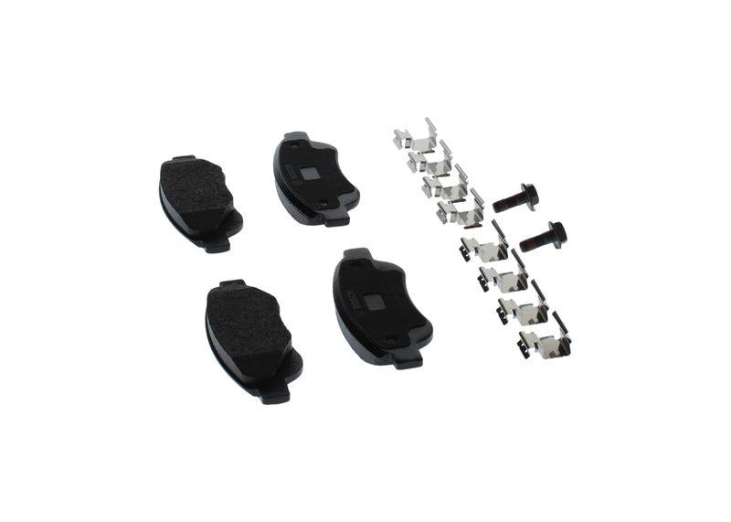 Kit de plaquettes de frein, frein à disque BOSCH 0 986 494 606
