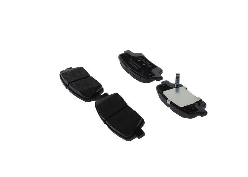 Kit de plaquettes de frein, frein à disque BOSCH 0 986 495 370
