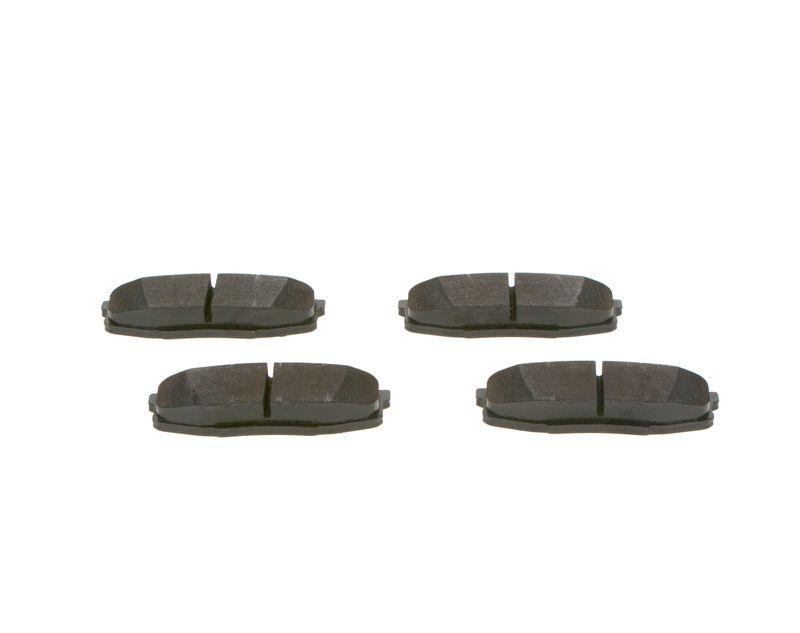 Kit de plaquettes de frein, frein à disque BOSCH 0 986 494 380