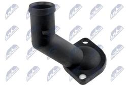 Bride de liquide de refroidissement NTY CTM-VW-009