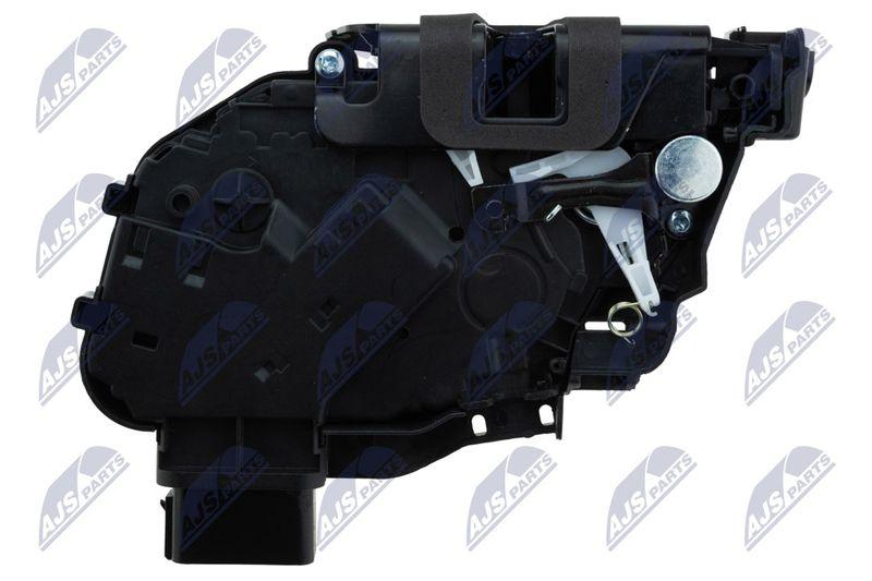 Serrure de porte NTY EZC-FR-190