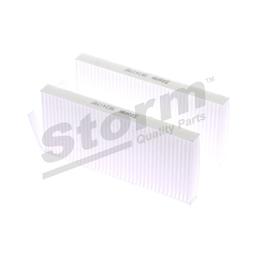 Filtre, air de l'habitacle STORM QUALITY PARTS 14486