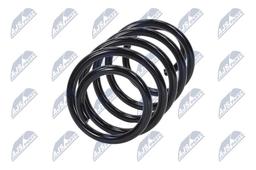 Ressort de suspension NTY ASZ-VW-032