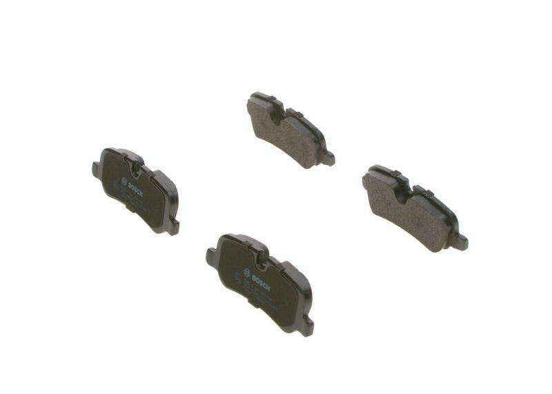 Kit de plaquettes de frein, frein à disque BOSCH 0 986 494 148