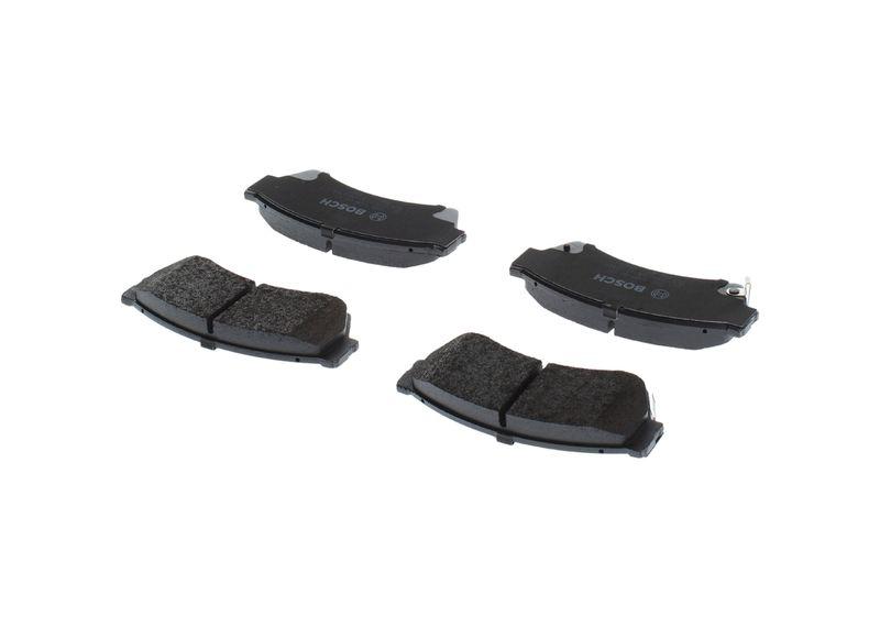 Kit de plaquettes de frein, frein à disque BOSCH 0 986 494 221