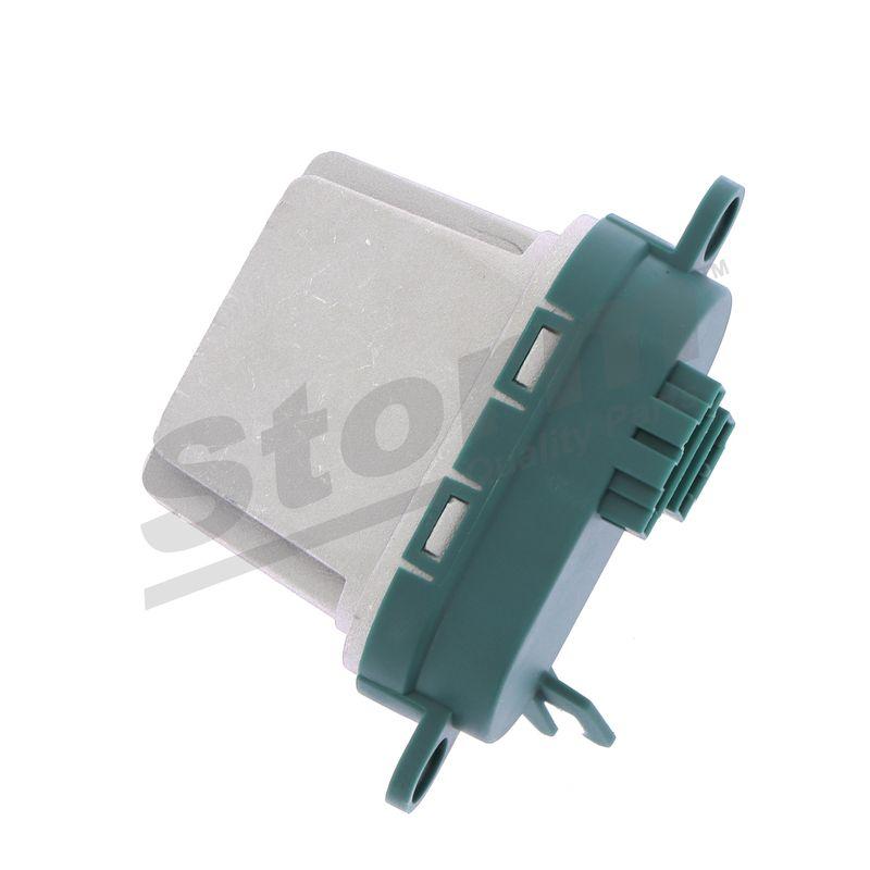 Résistance, pulseur d'air habitacle STORM QUALITY PARTS 970502