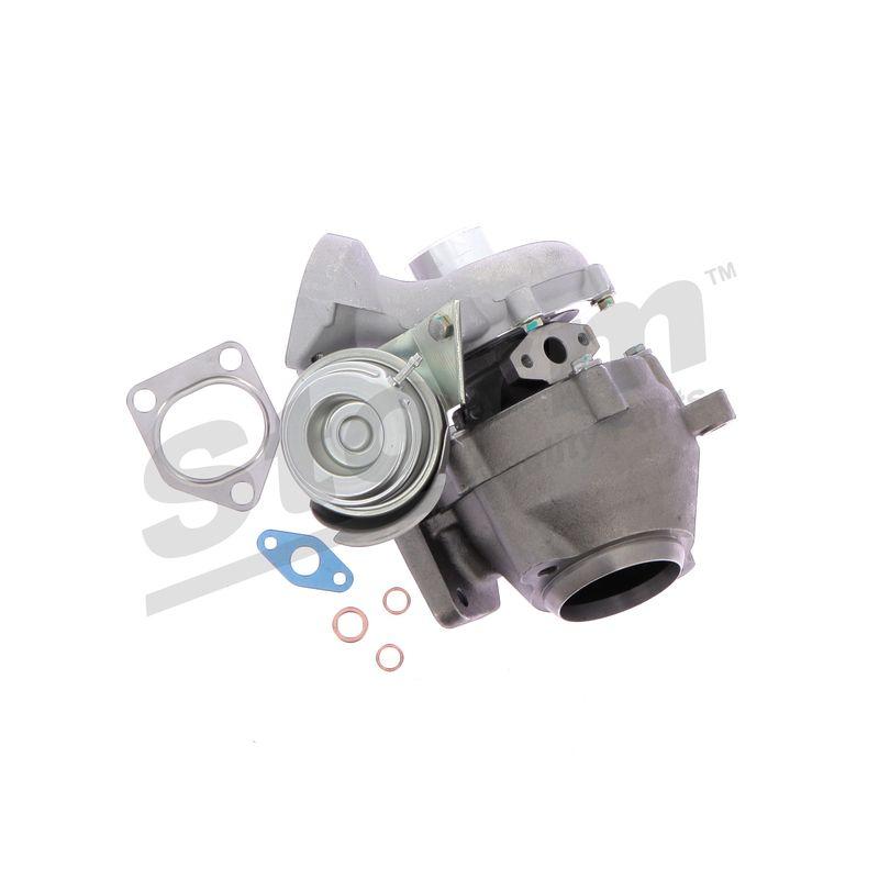 Turbocompresseur, suralimentation STORM QUALITY PARTS 89195