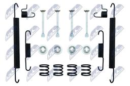 Kit d'accessoires, mâchoires de frein de stationnement NTY HSR-RE-003