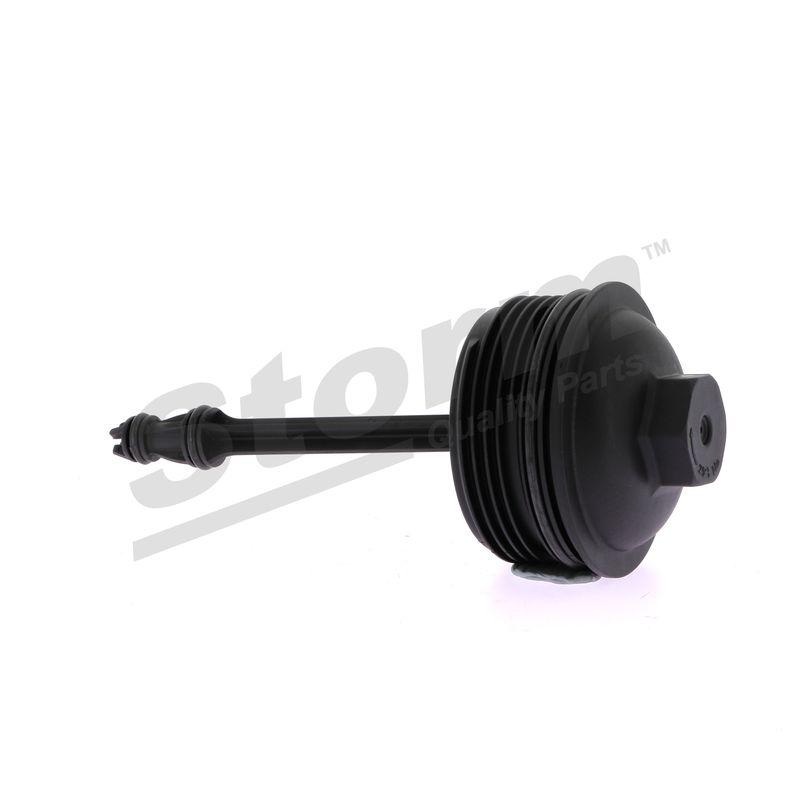 Couvercle, boîtier du filtre à huile STORM QUALITY PARTS 584900