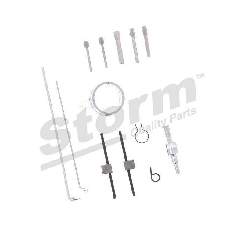 Kit d'outils de réglage, épure de distribution STORM QUALITY PARTS 555501