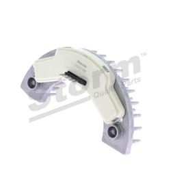 Résistance, pulseur d'air habitacle STORM QUALITY PARTS 777002
