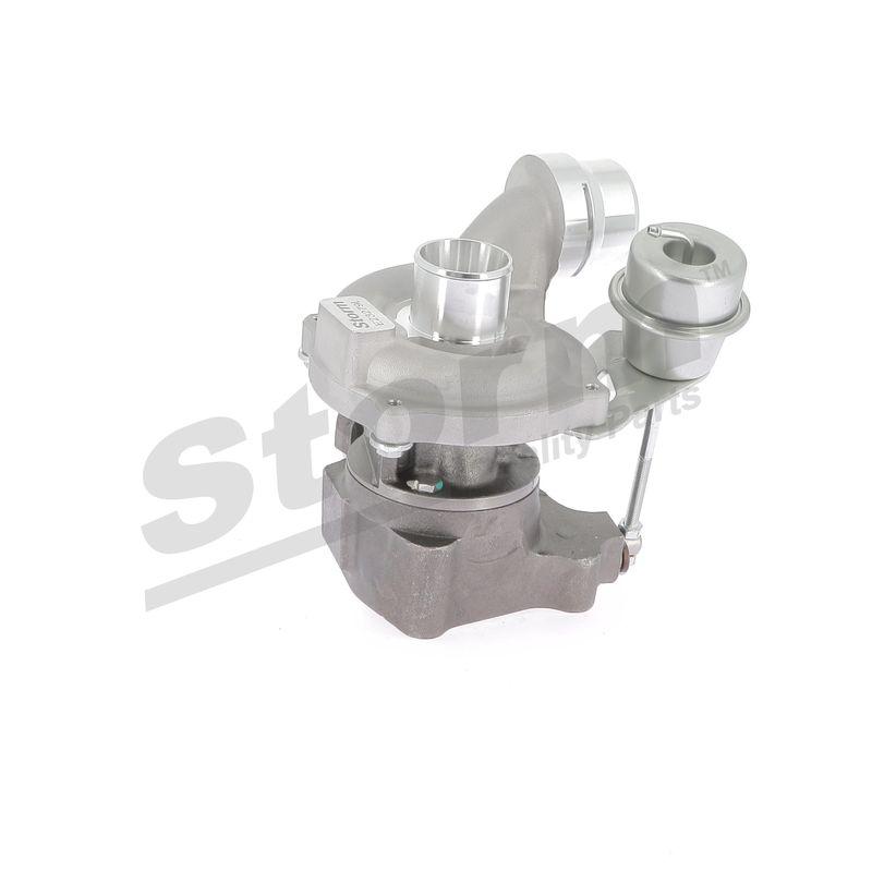 Turbocompresseur, suralimentation STORM QUALITY PARTS 89205