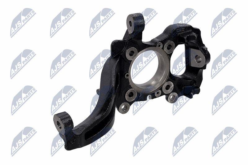 Fusée d'essieu, suspension de roue NTY ZZP-FR-059