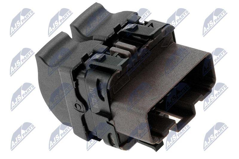 Interrupteur, lève-vitre NTY EWS-RE-017