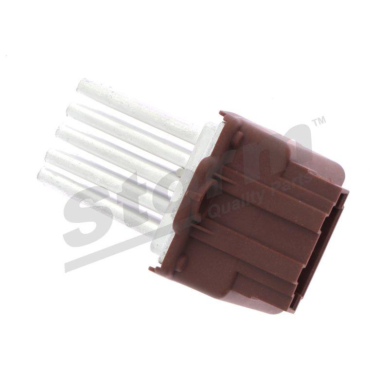 Résistance, pulseur d'air habitacle STORM QUALITY PARTS 970503