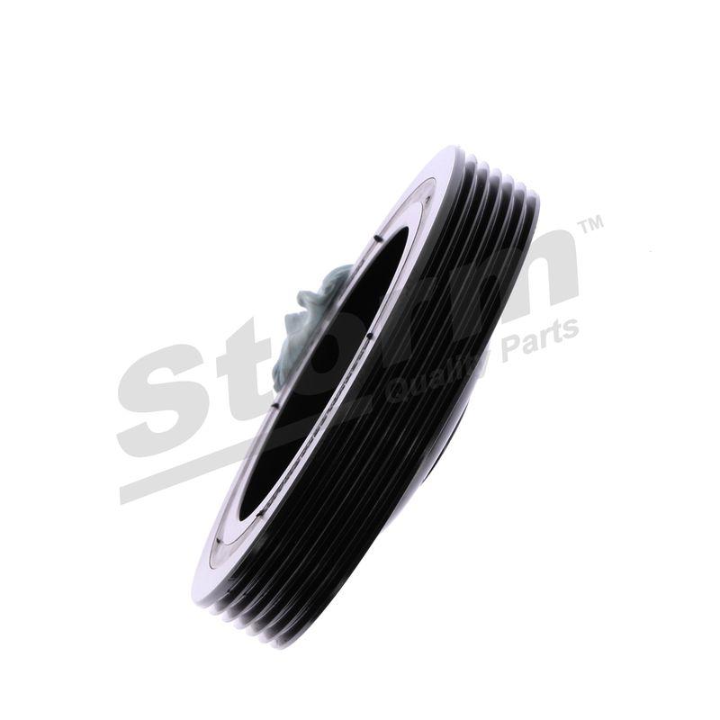 Poulie, vilebrequin STORM QUALITY PARTS 81094
