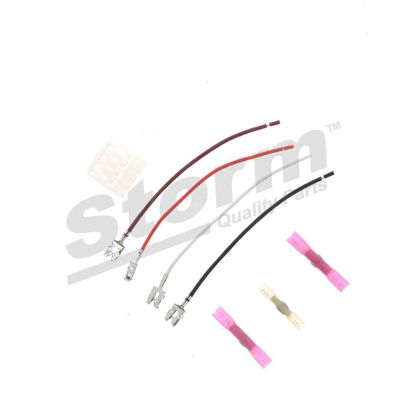 Kit réparation de câble, feu arrière STORM QUALITY PARTS 699003