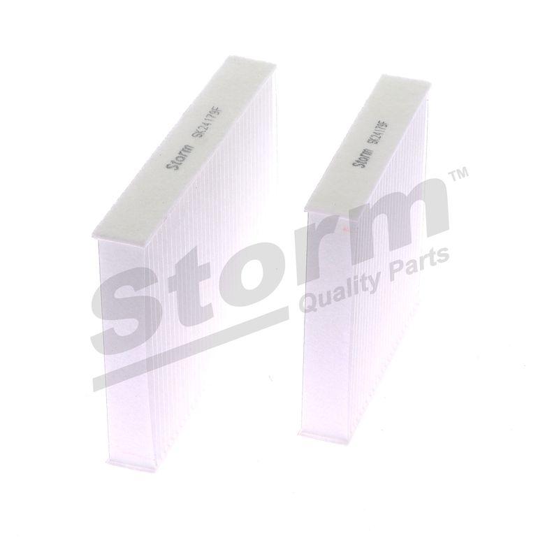 Filtre, air de l'habitacle STORM QUALITY PARTS 14434