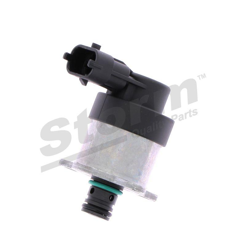 Régulateur, quantité de carburant (système à rampe commune) STORM QUALITY PARTS STO777205