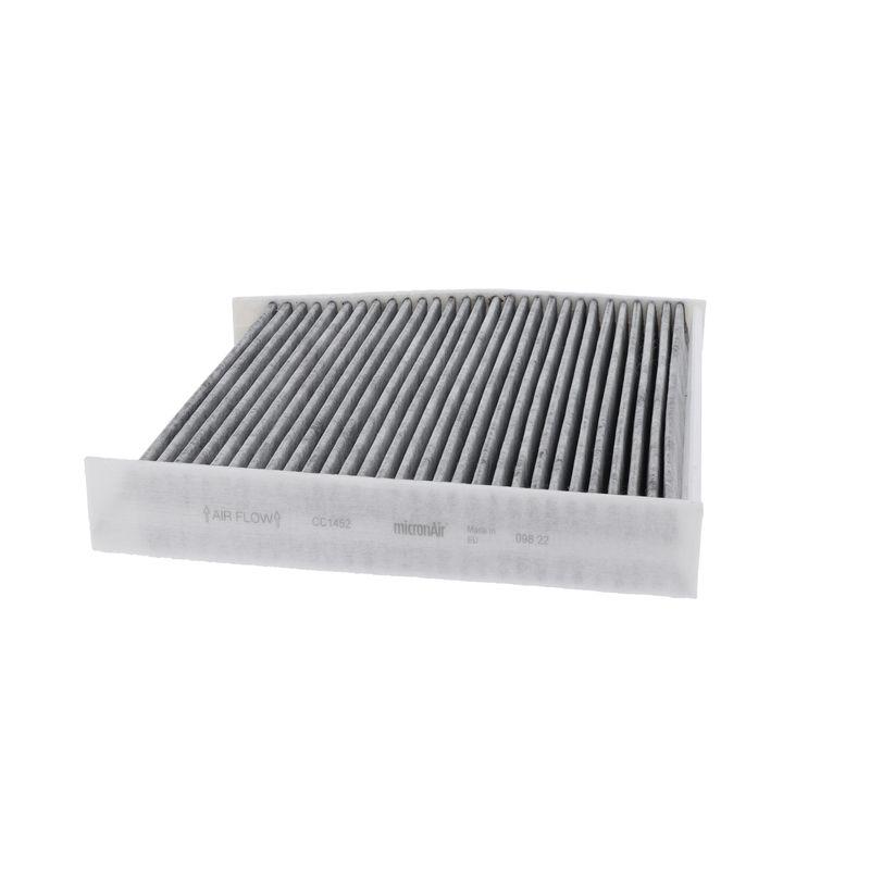 Filtre, air de l'habitacle CORTECO 80004409