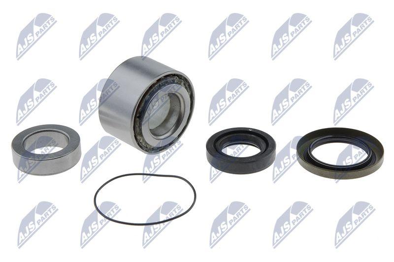 Kit de roulements de roue NTY KLT-MS-018