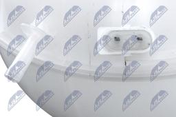 Vase d'expansion, liquide de refroidissement NTY CZW-VW-004
