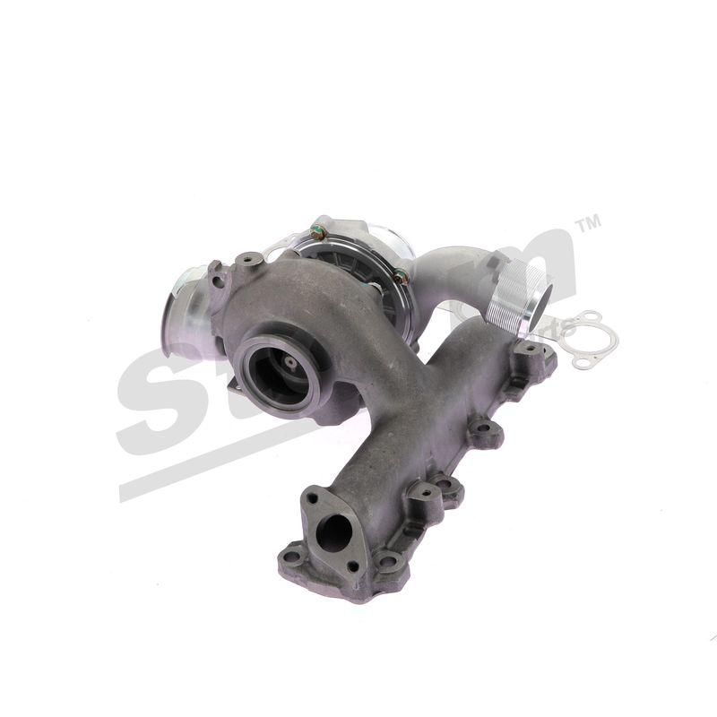 Turbocompresseur, suralimentation STORM QUALITY PARTS 89213