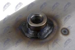 Filtre à particules / à suie, échappement NTY DPF-PE-012