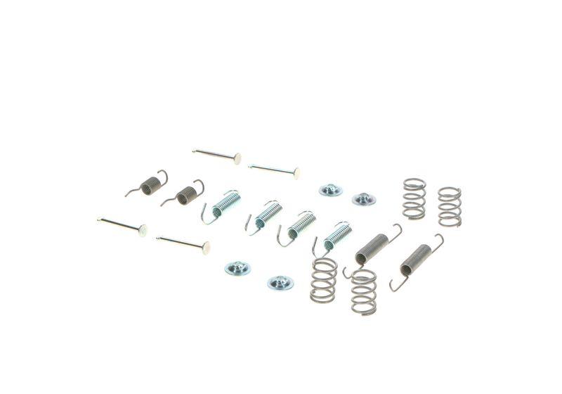 Kit d'accessoires, mâchoires de frein de stationnement BOSCH 1 987 475 343